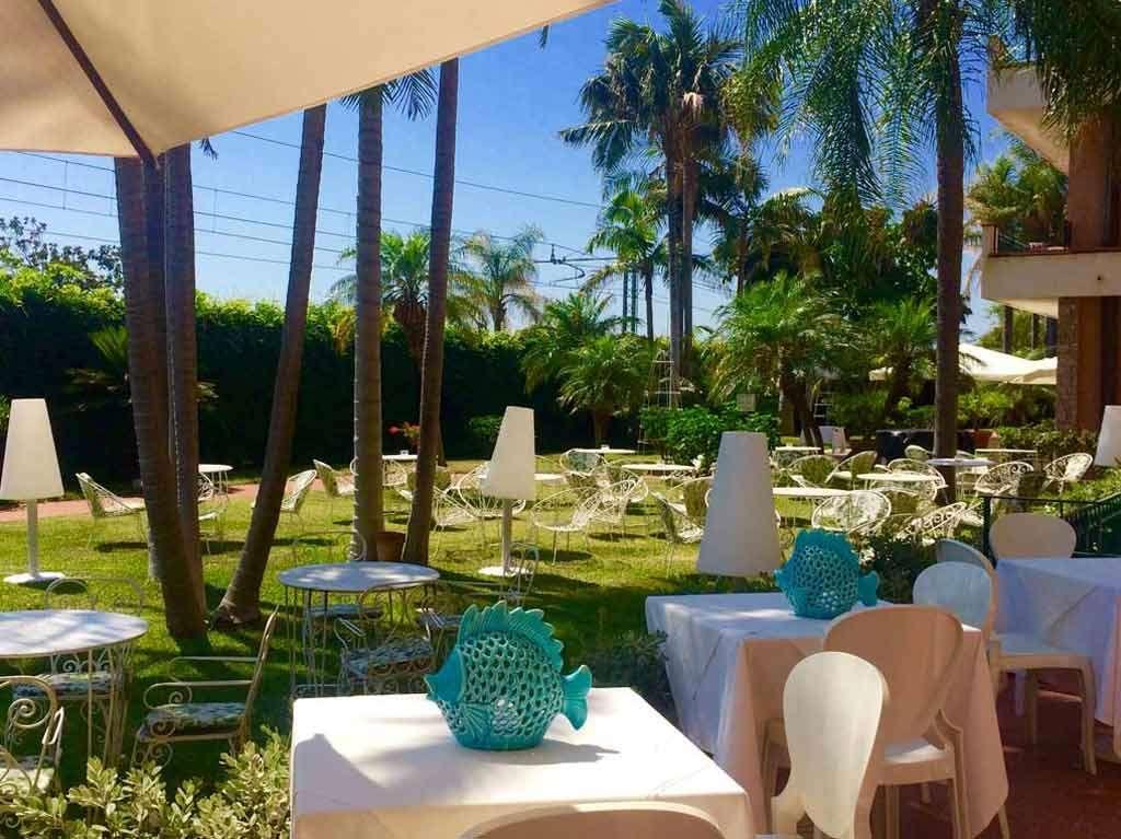 Caparena 4* Taormina