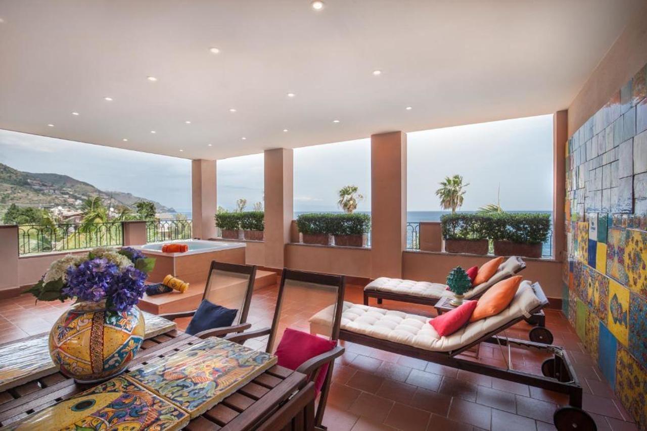 Caparena 4* Taormina