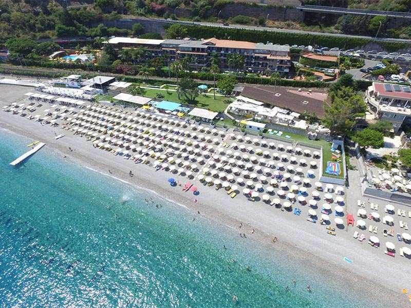 Caparena Hotel